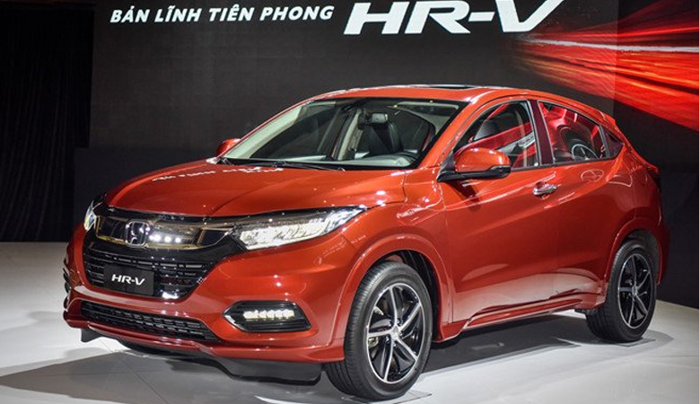 Ngoại thất Honda HR-V