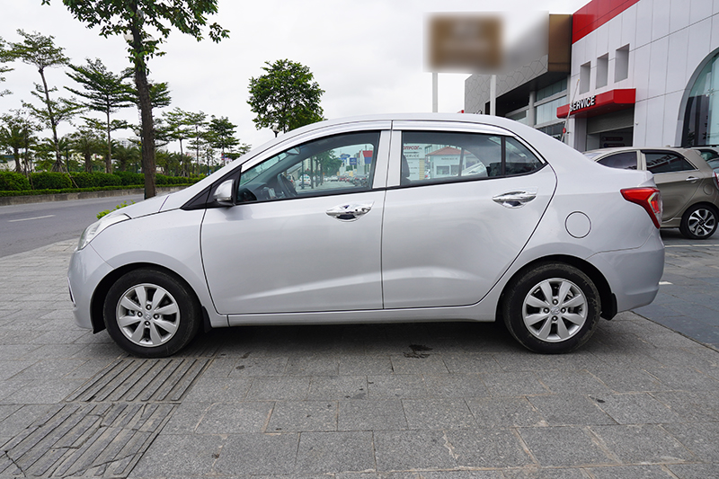 Hyundai i10 Sedan 1.25AT 2016 - 5