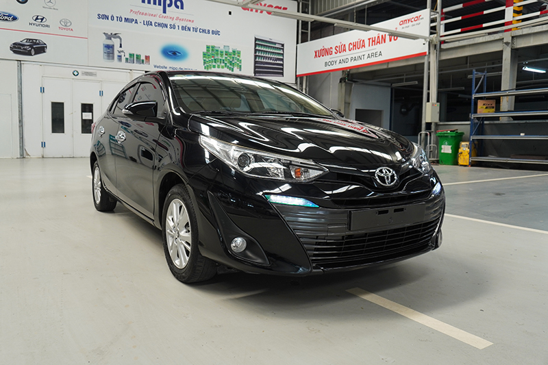 Toyota Vios G 1.5AT 2020 - 1