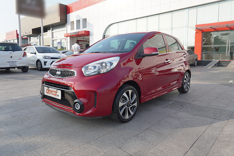 Kia Morning Si 1.25AT 2017 - 3