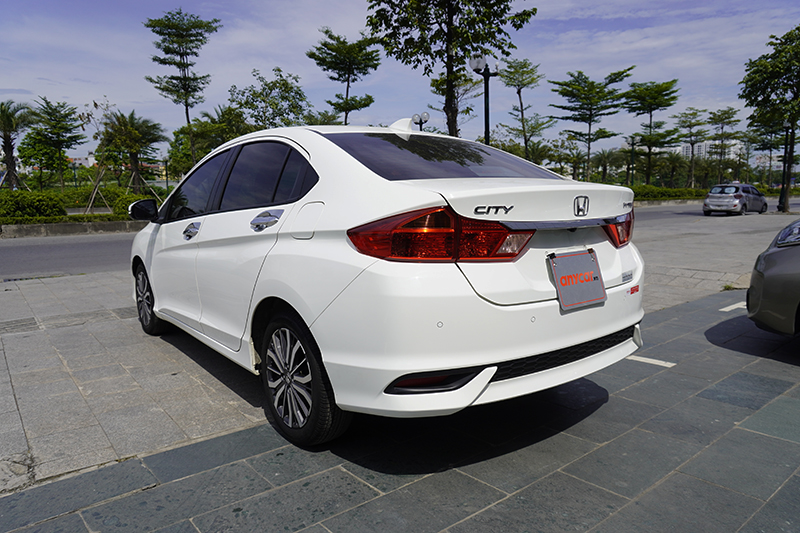 Honda City Top 1.5AT 2018 - 8