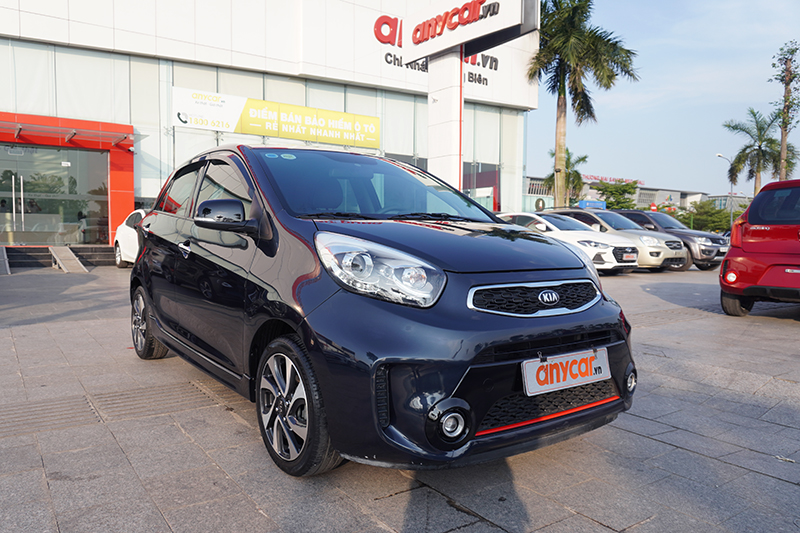 Kia Morning Si 1.25AT 2018 - 1