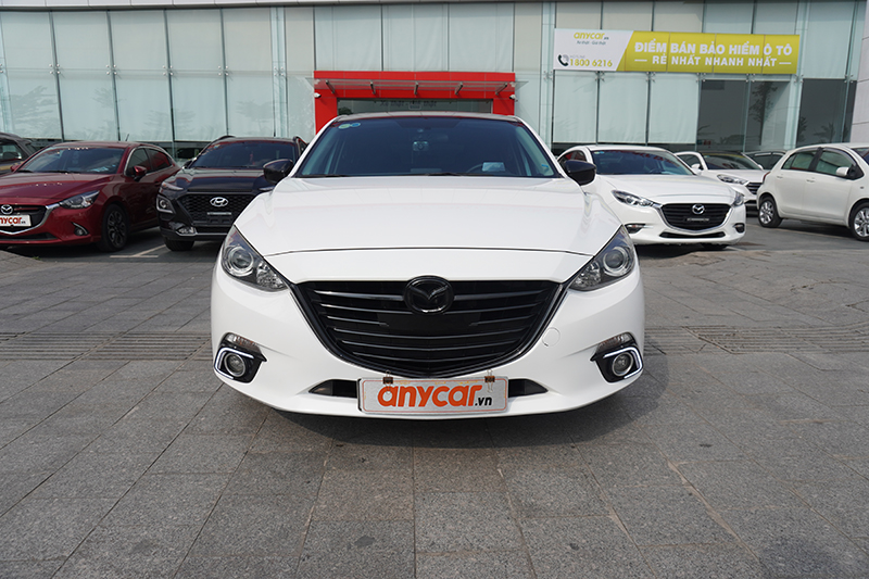 Mazda 3 HB 1.5AT 2016 - 2