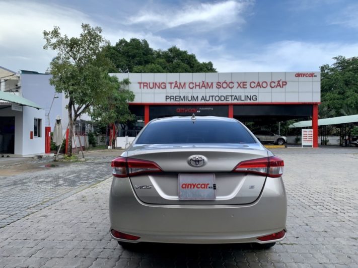 Toyota Vios E 1.5AT 2019 - 7