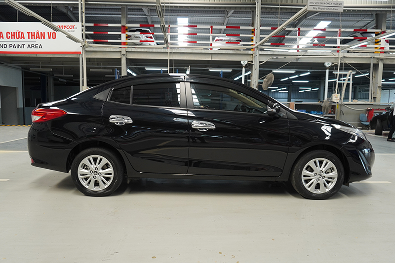 Toyota Vios G 1.5AT 2020 - 4