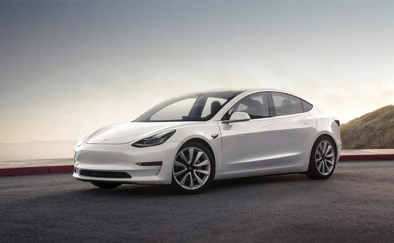 Xe ô tô điện bán chạy nhất hiện nay Tesla Model 3