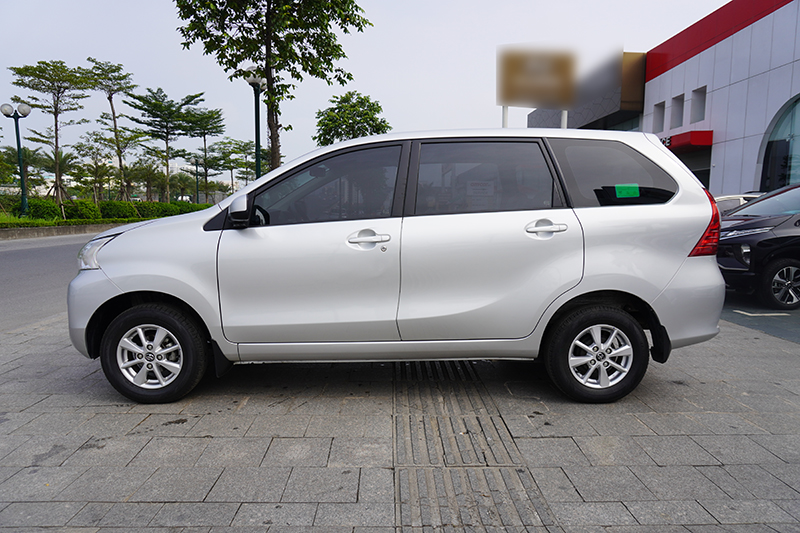 Toyota Avanza 1.3MT 2019 - 5