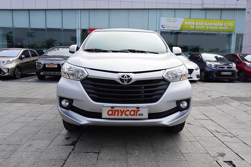 Toyota Avanza 1.3MT 2019 - 2