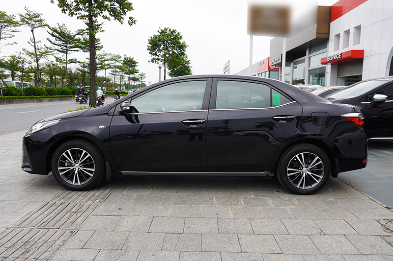 Toyota Altis 1.8G AT 2020 - 5