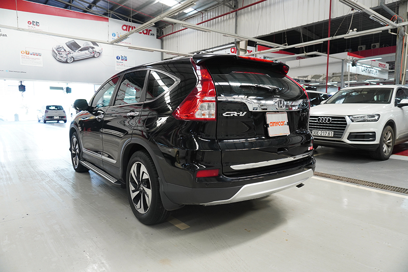 Honda CR-V 2.4AT 2015 - 7