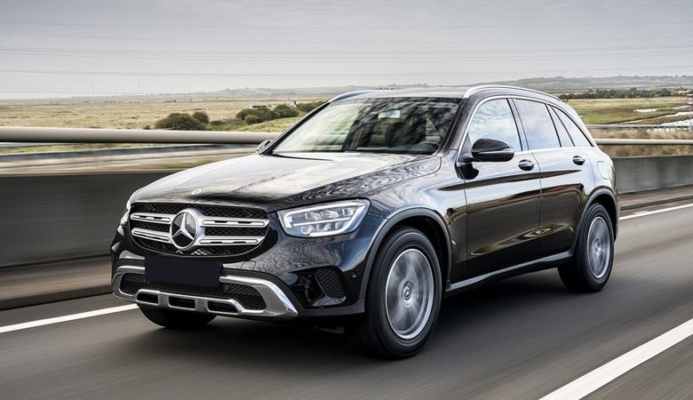 Mercedes GLC 200: SUV 5 chỗ hạng sang