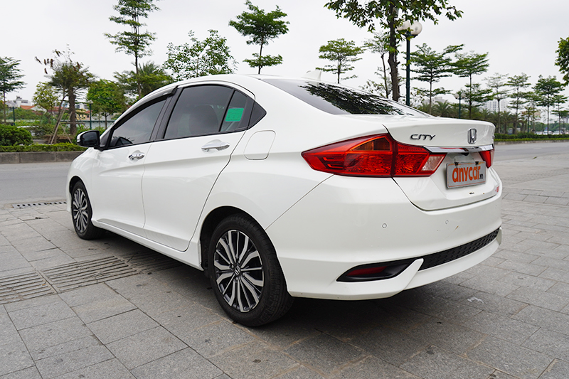 Honda City CVT 1.5AT 2018 - 8