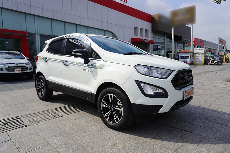 Ford EcoSport 1.5MT 2020 - 1