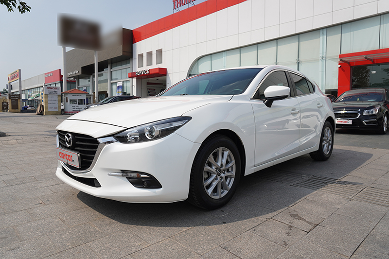 Mazda 3 HB 1.5AT 2017 - 3