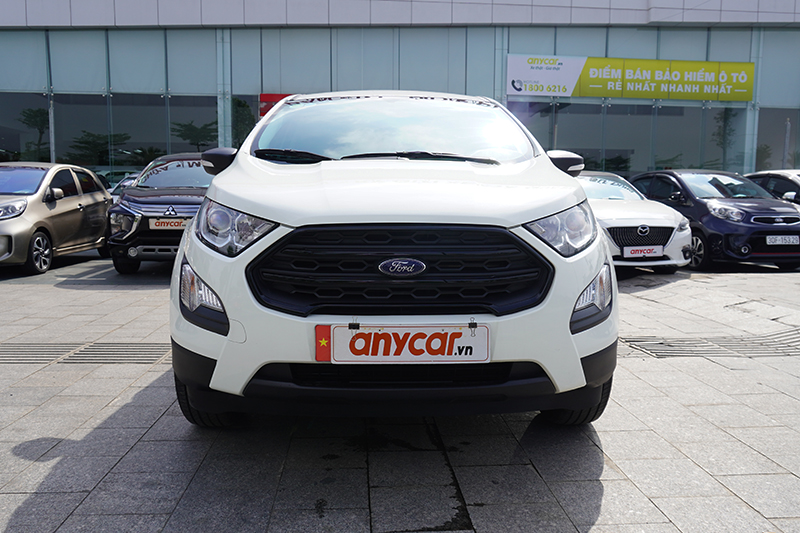 Ford EcoSport 1.5MT 2020 - 2