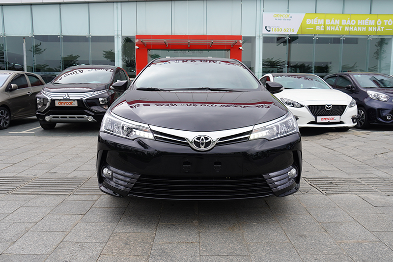 Toyota Altis 1.8G AT 2020 - 2