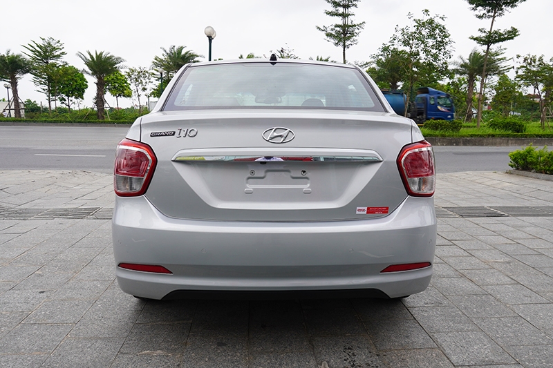 Hyundai i10 Sedan 1.25AT 2016 - 7