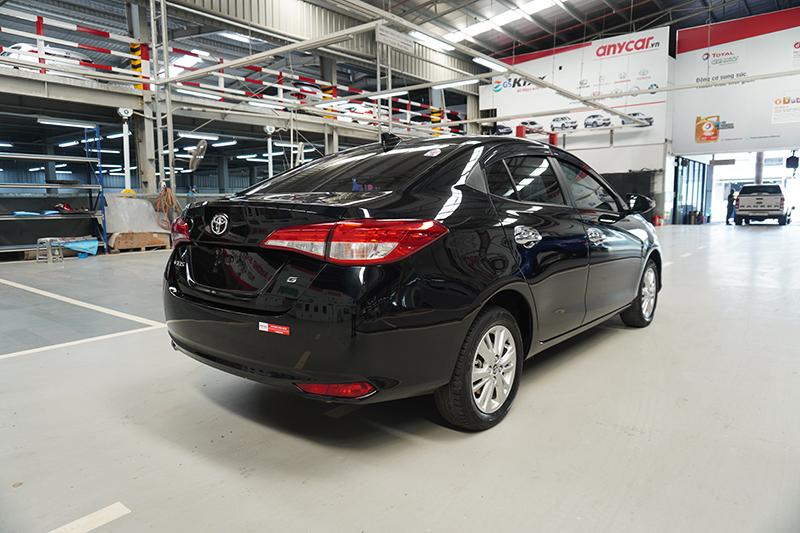 Toyota Vios G 1.5AT 2020 - 6