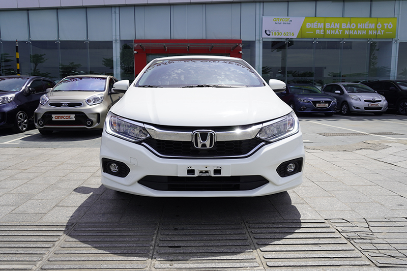 Honda City Top 1.5AT 2018 - 2