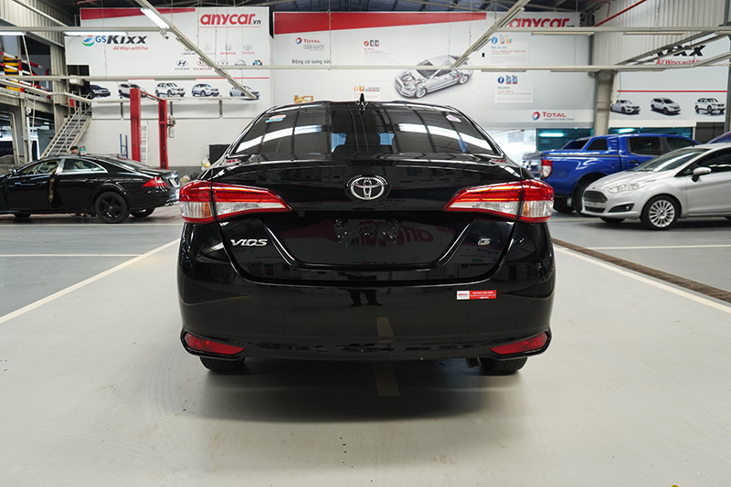 Toyota Vios G 1.5AT 2020 - 7