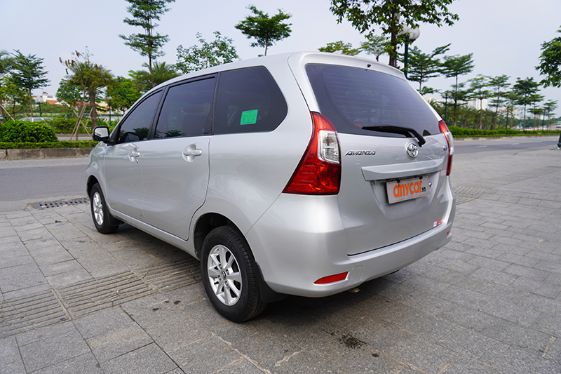 Toyota Avanza 1.3MT 2019 - 8