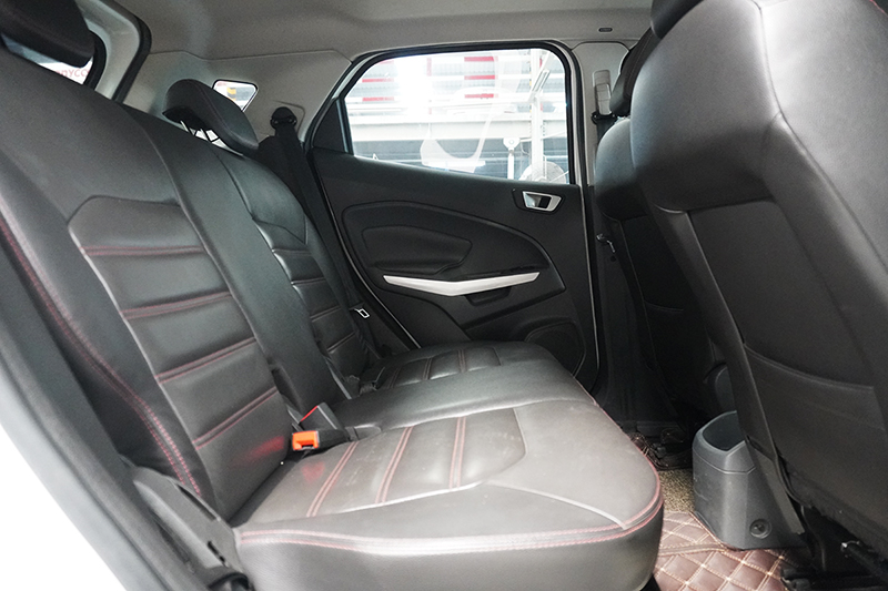 Ford EcoSport Titanium 1.5AT 2015 - 14