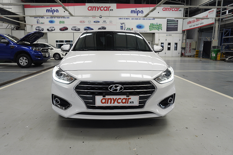 Hyundai Accent Tiêu chuẩn 1.4AT 2020 - 2