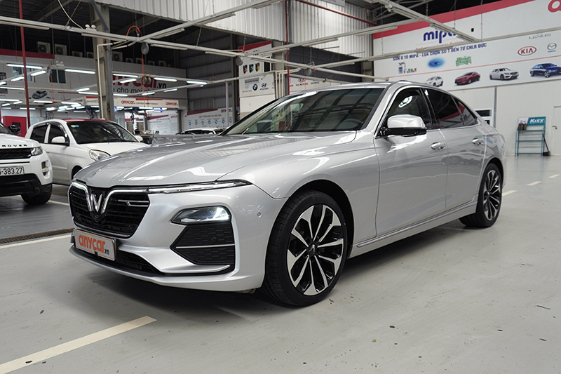 Vinfast Lux A Premium 2.0AT 2019 - 3