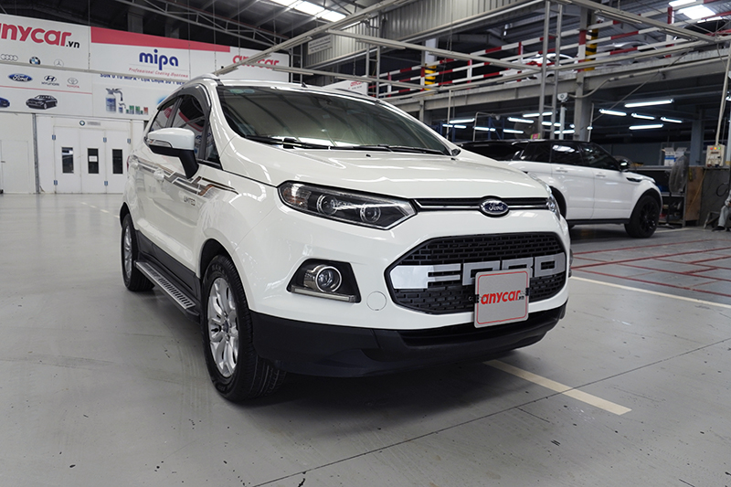 Ford EcoSport Titanium 1.5AT 2015 - 1