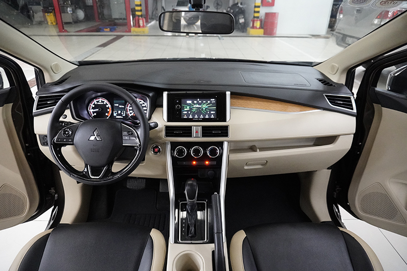 Mitsubishi Xpander 1.5AT 2018 - 11