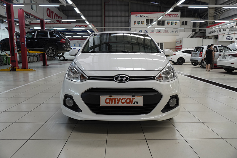 Hyundai i10 Sedan 1.2AT 2016 - 2