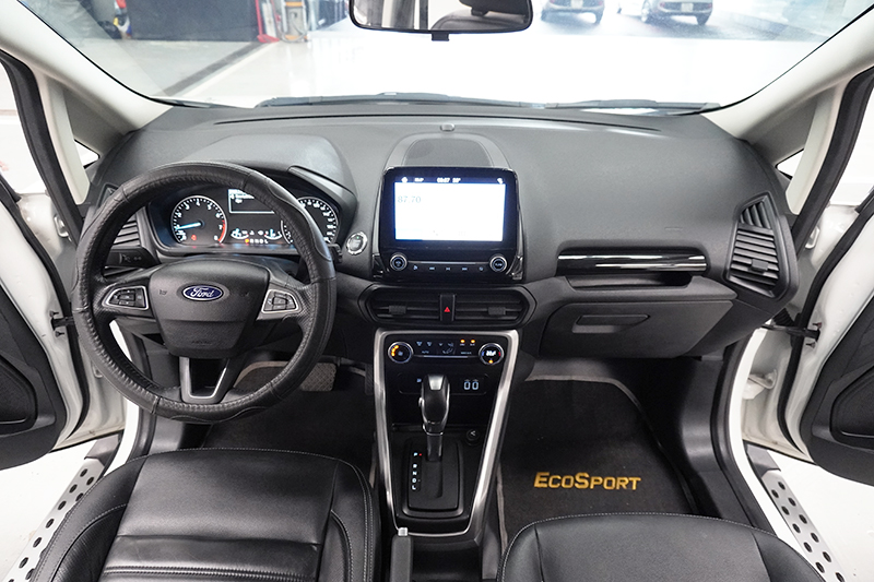 Ford EcoSport Titanium 1.5AT 2018 - 11