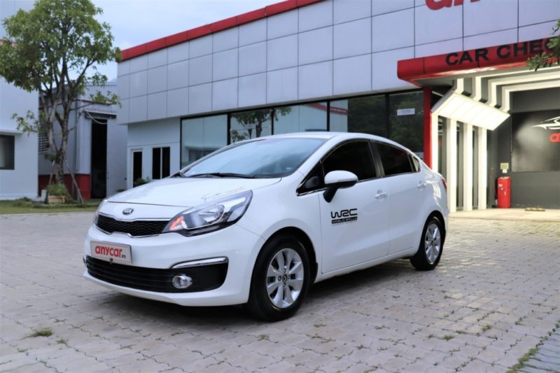 Kia Rio 1.4AT 2016 - 3