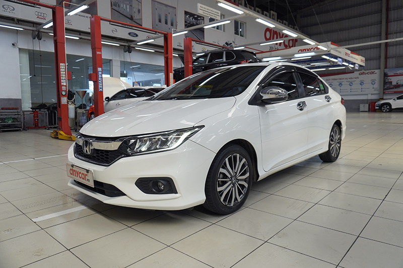 Honda City Top 1.5AT 2019 - 3