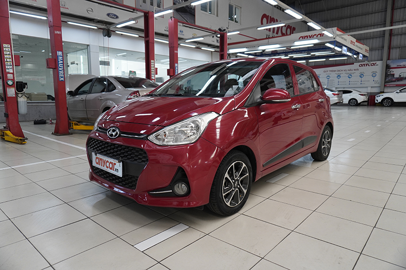 Hyundai i10 Hatchback 1.25AT 2017 - 3