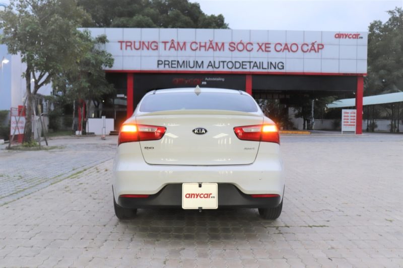 Kia Rio 1.4AT 2016 - 7