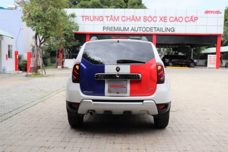 Renault Duster 2.0AT 2016 - 7