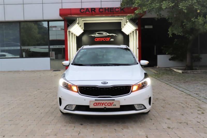 Kia Cerato 2.0AT 2017 - 2