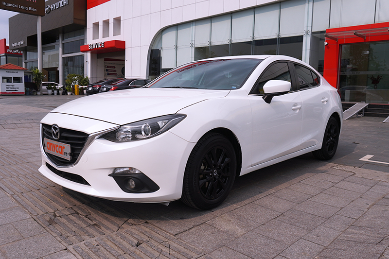 Mazda 3 SD 1.5AT 2017 - 3