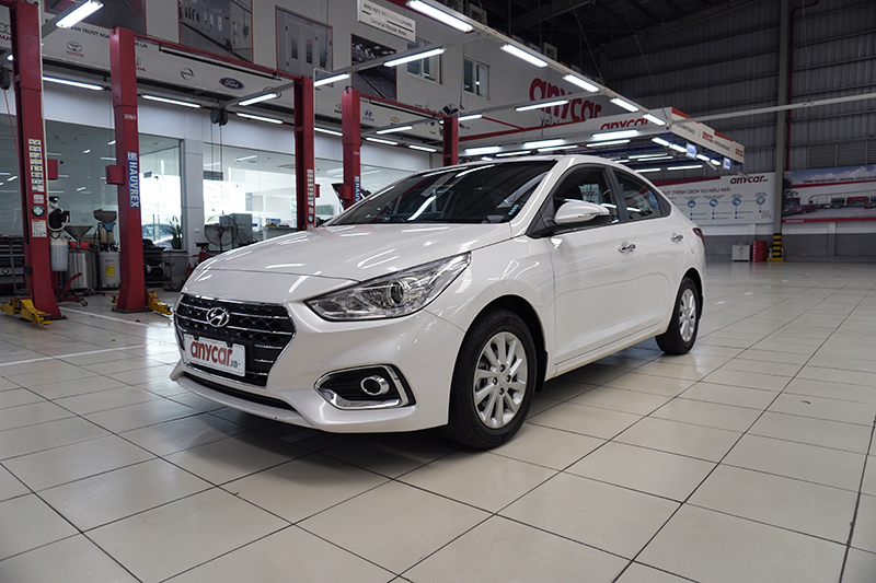 Hyundai Accent Tiêu chuẩn 1.4AT 2018 - 3