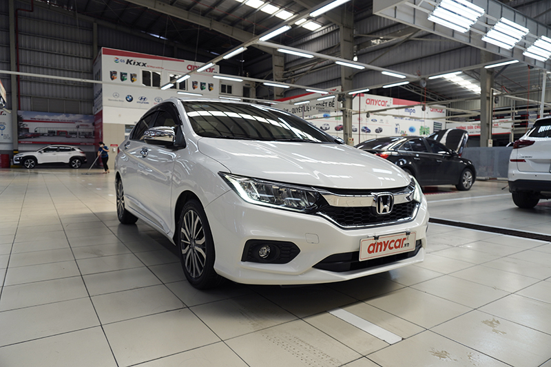 Honda City Top 1.5AT 2019 - 1