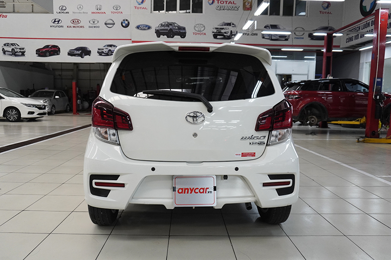 Toyota Wigo 1.2MT 2019 - 7