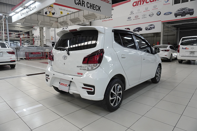 Toyota Wigo 1.2MT 2019 - 6