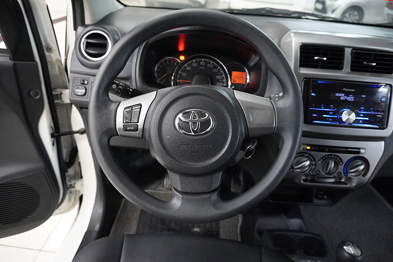 Toyota Wigo 1.2MT 2019 - 10