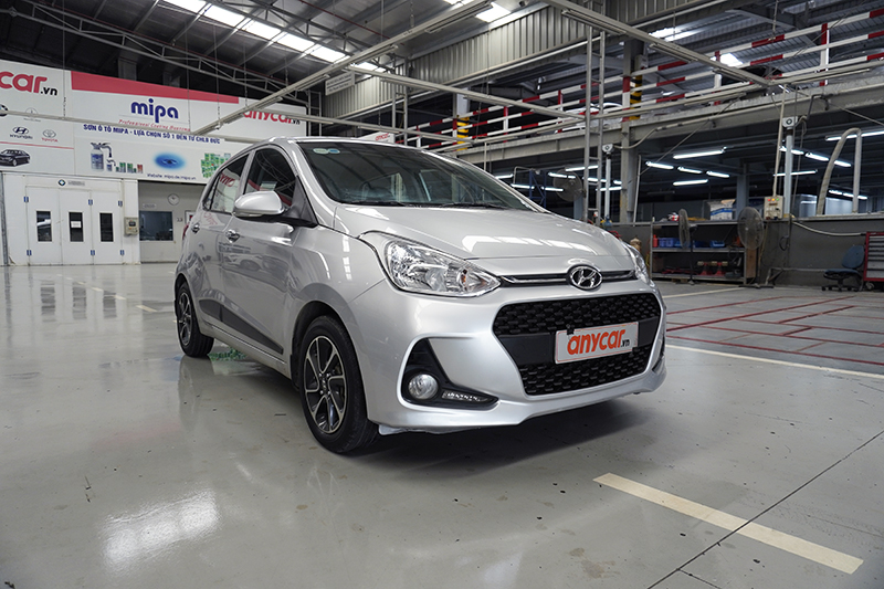 Hyundai i10 Hatchback 1.2AT 2018 - 1