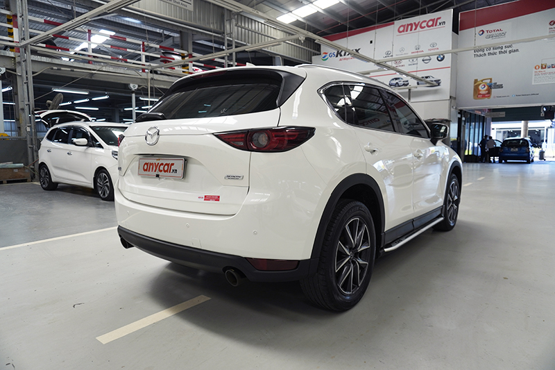 Mazda CX 5 2.0AT 2018 - 6