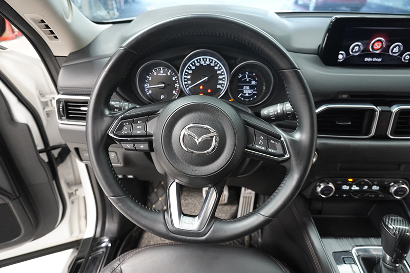 Mazda CX 5 2.0AT 2018 - 12