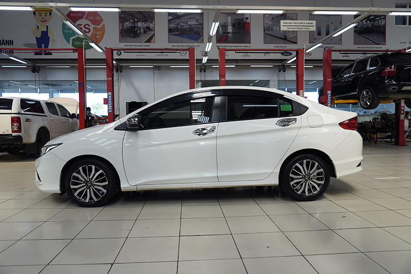 Honda City Top 1.5AT 2019 - 5