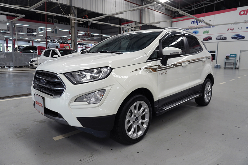 Ford EcoSport Titanium 1.5AT 2018 - 3