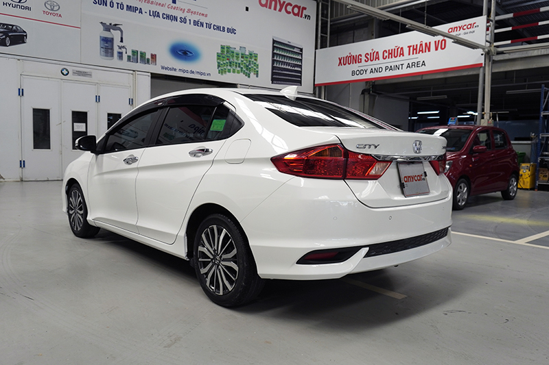 Honda City Top 1.5AT 2019 - 8